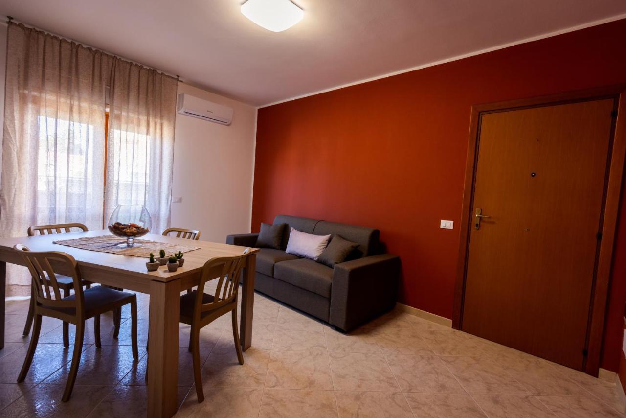 Sole & Luna Apartment Марсала Екстер'єр фото