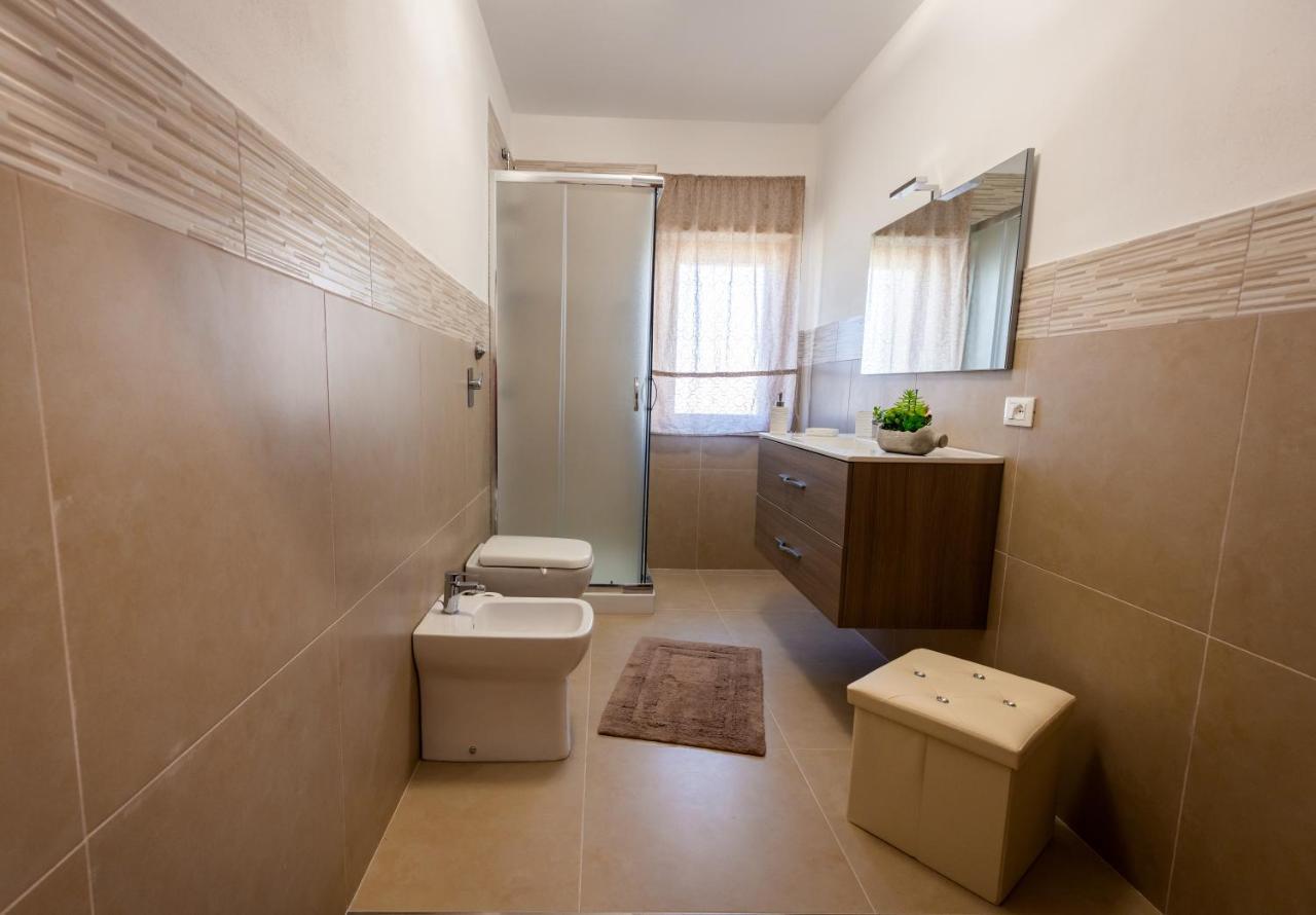 Sole & Luna Apartment Марсала Екстер'єр фото