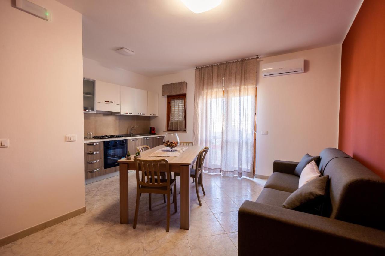Sole & Luna Apartment Марсала Екстер'єр фото