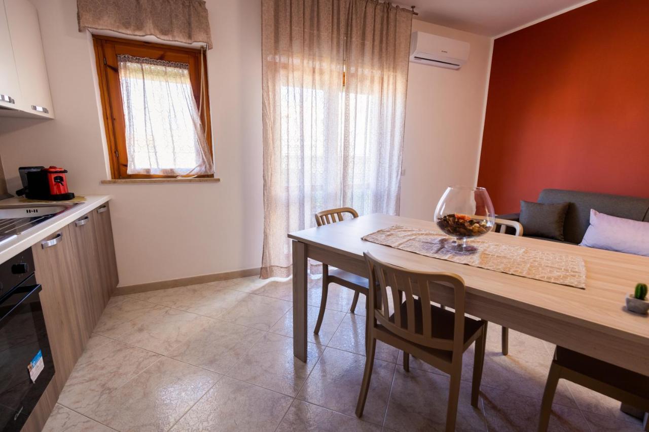Sole & Luna Apartment Марсала Екстер'єр фото
