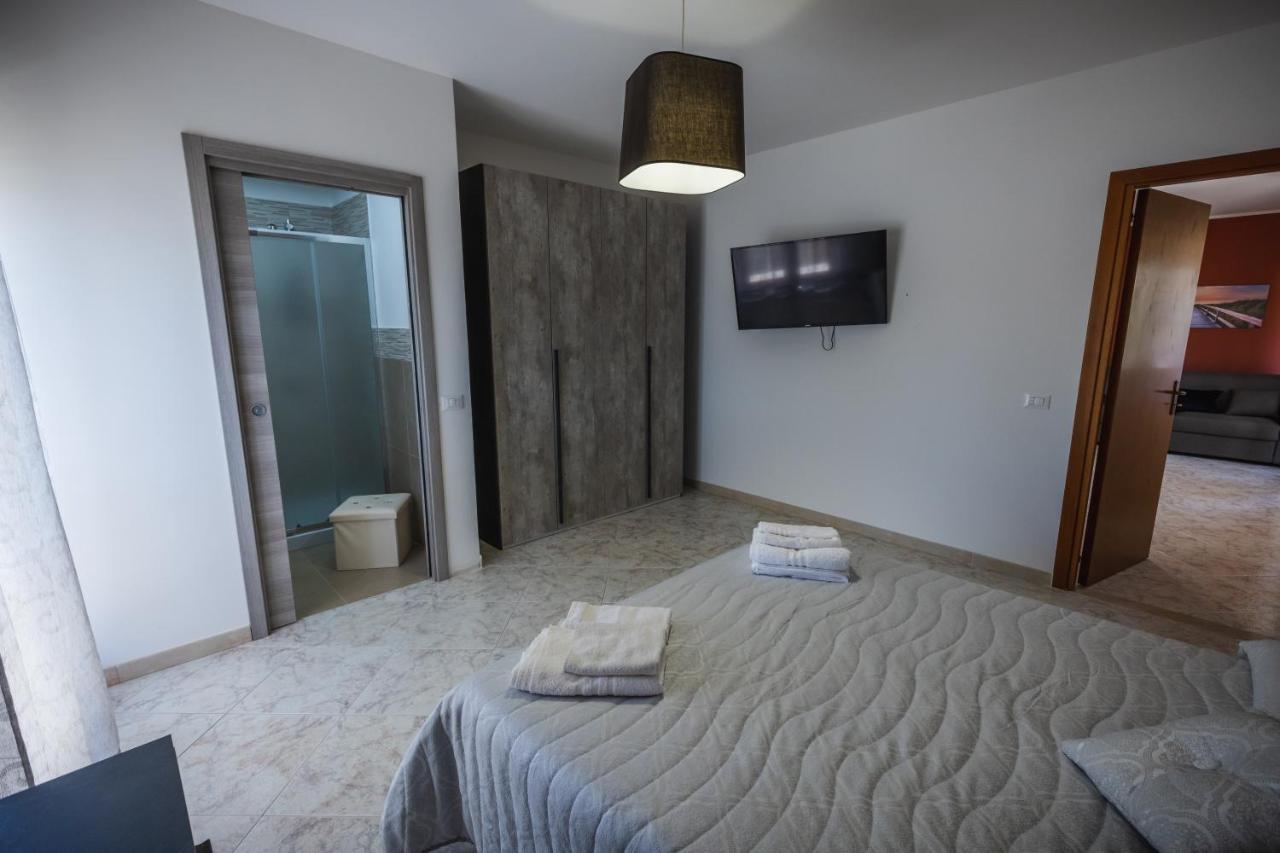 Sole & Luna Apartment Марсала Екстер'єр фото