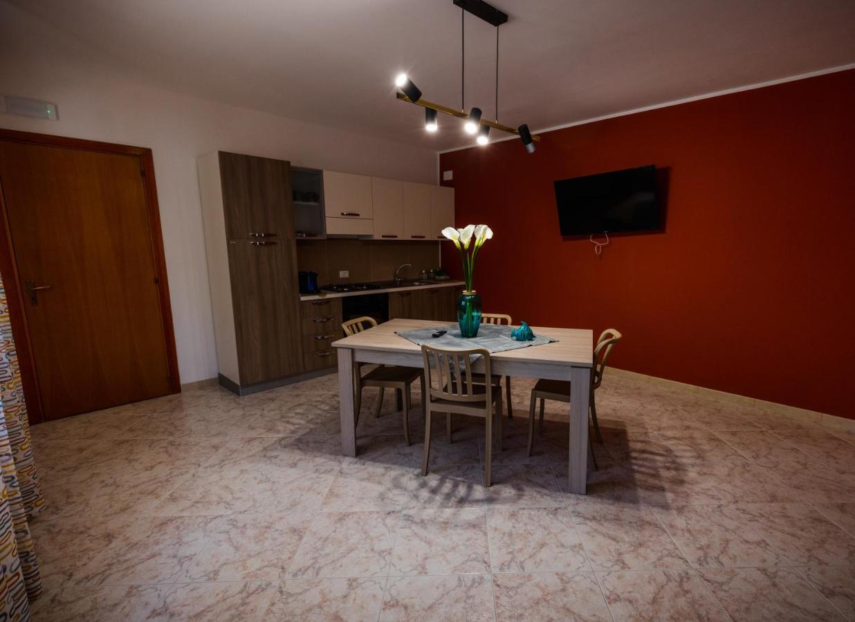 Sole & Luna Apartment Марсала Екстер'єр фото