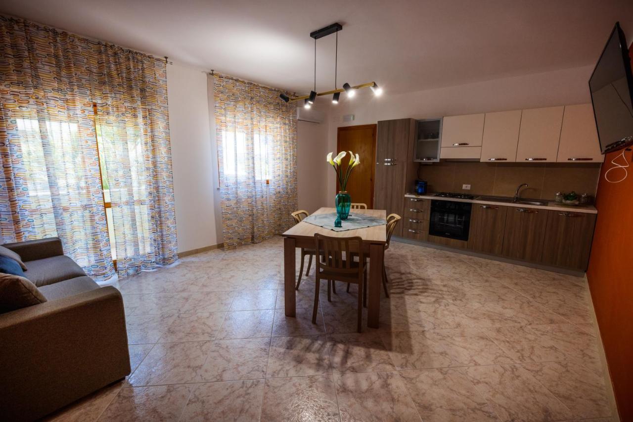 Sole & Luna Apartment Марсала Екстер'єр фото