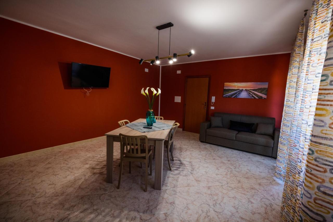 Sole & Luna Apartment Марсала Екстер'єр фото
